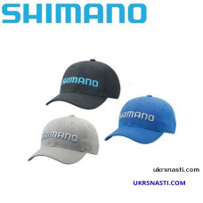 Кепка Shimano Basic Cap Regular